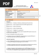 2018 SBP Form No. 1 (Proof of Accomplishments) 1