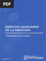 01 - Disposiciones Oper y de Facturación-Auxiliares de La Medicina-SANCOR SALUD