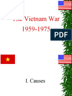 The Vietnam War 1959-1975