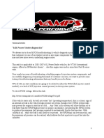 "6.0L Power Stroke Diagnostics": Technical Article