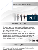 Foss PDF