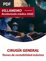 RM 2020 EX - Villamemo Cirugía General