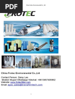 1 - China Frotec New Catalogue PDF