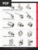 Anchor Fluid Power Catalog