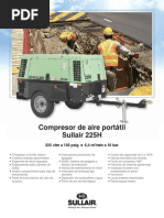 Comprd Sullair 225 - Equipos 60000328 PDF