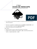 Ejercicios Inkscape