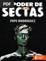 El Poder de Las Sectas Pepe Rodríguez