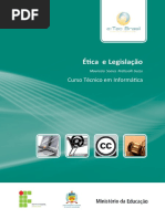 Etica e Legislação