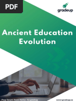 Ancient Education Evolution 1 98