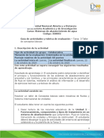 Guia de Actividades y Rubrica de Evaluacion - Tarea 3 - Taller de Conceptos Basicos PDF