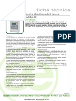 Ae-Sa-C8-Ficha-Tecnica Central Aguilera