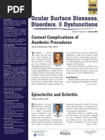 Corneal Complications of Aesthetic Procedures: A CME Publication