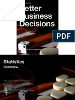 Business Statistics