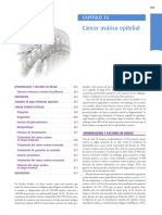 Cáncer de Ovario - Williams Ginecologia 2da Edición-2