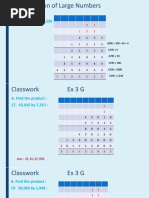 Operations On Large Numbers - Part 7 PDF