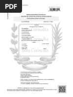 Apostilla Partida de Nacimiento PDF