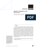 ARAUJO Imaginário Educacional PDF