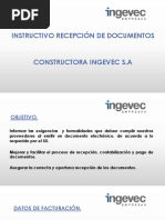 Instructivo Proveedores