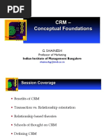 Session 2 Conceptual Foundations of CRM PDF