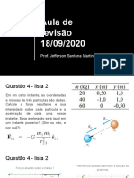 Duvidas Semana 3