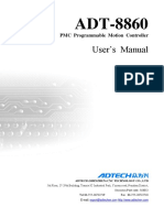 User's Manual: PMC Programmable Motion Controller