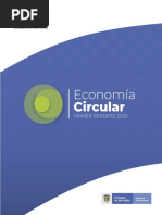 Circular Economía Title