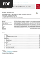 Biomedical Signal Processing and Control