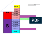 Diagrama Matricial en