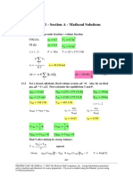 Chapter 11 - Section A - Mathcad Solutions