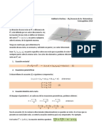 Clase 2 Rectas y Planos Adalberto PDF