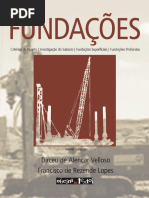 Fundações Livro