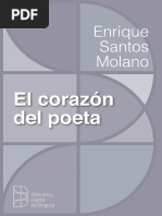 Enrique Santos. El Corazón Del Poeta PDF