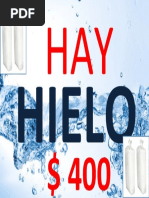 Hay Hielo