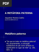 Metáfora Paterna