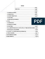 Investigacion Operativa y Etica Final