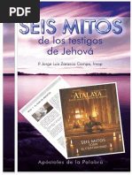 Seis Mitos de Los Testigos de Jehova PDF