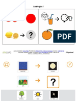 Analogias ARASAAC Soyvisual 1