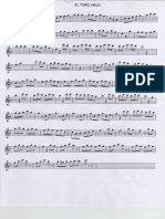 El Toro Viejo 2do Clarinete - PDF Versión 1 PDF