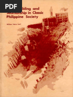 Anthropological Papers 09 Boat Building and Seamanship in Classic Philippine Society 1981 PDF