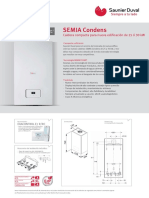 Ficha Tecnica Caldera Compacta