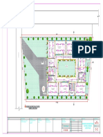 Electrical Drawing of School Building E-2