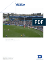 Simonds Stadium: City of Greater Geelong