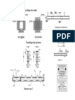 Ferraillage Infrastructure-Model