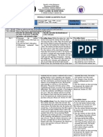 Weekly Home Learning Plan WHLP G10 - ESolomon