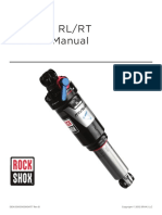 Rock Shox Monarch Service Manual