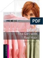 The Girl With Red Hair - Christine Lindop