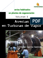 Averias en Turbinas de Vapor PDF