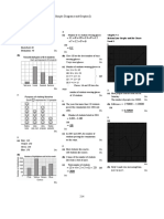 Solution: Construction and Interpretation of Simple Diagrams and Graphs (I)