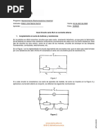 Circuito Serie RLC en Corriente Alterna