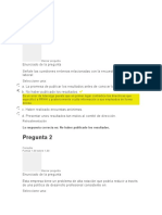 Evaluación Final Dirección de Recursos Humanos